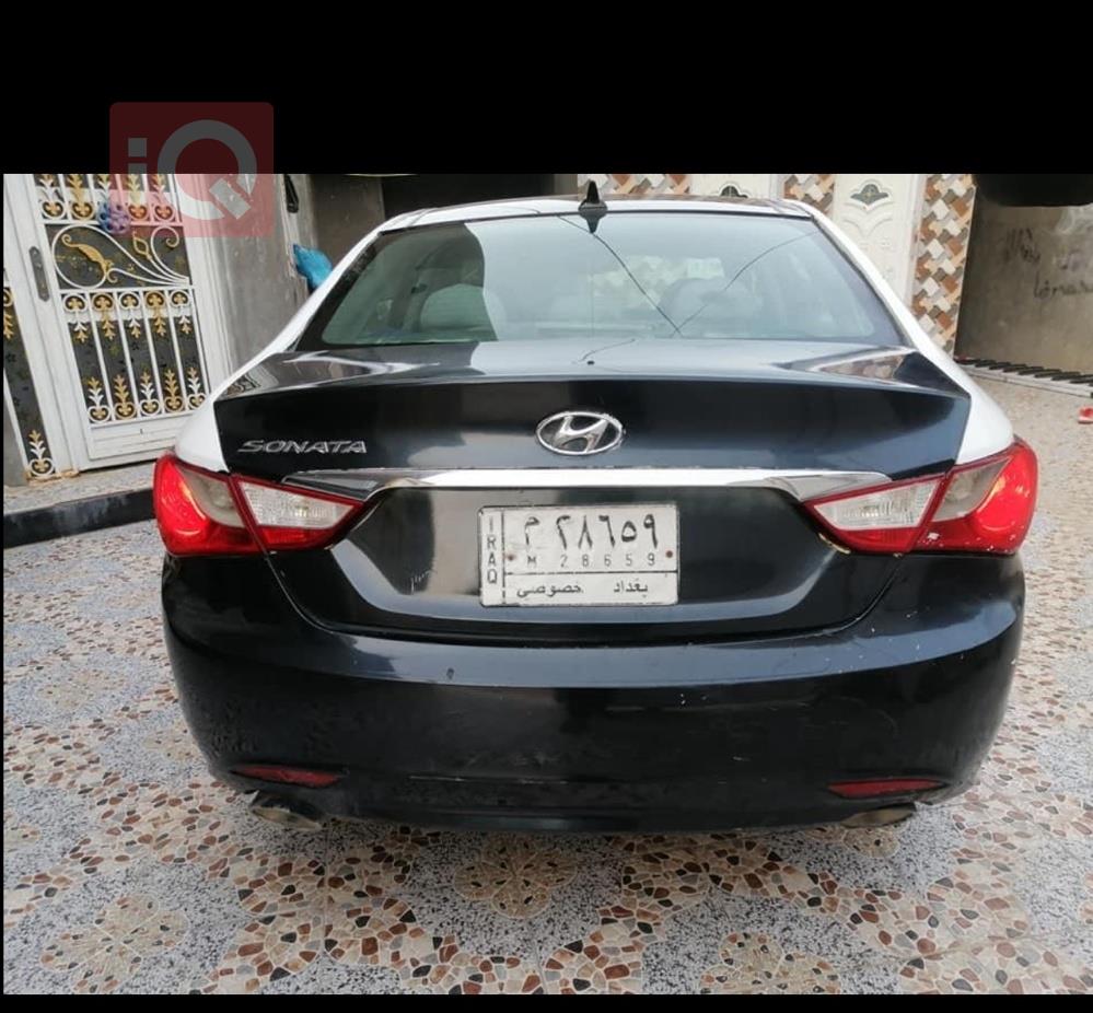 هيونداي سوناتا